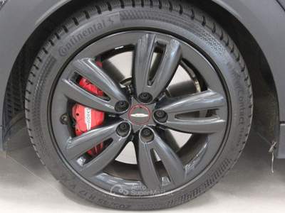 MINI Cooper 3p 2.0 JCW JCW auto Nero usata Trento