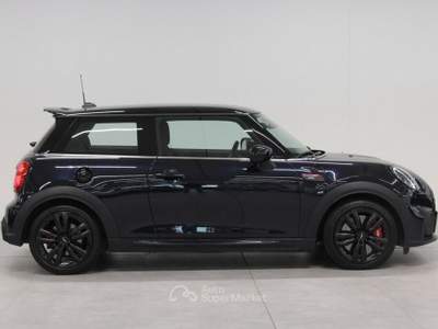 MINI Cooper 3p 2.0 JCW JCW auto Nero usata Trento
