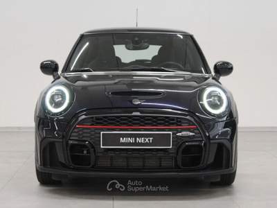 MINI Cooper 3p 2.0 JCW JCW auto Nero usata Trento