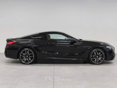 BMW Serie 8 850i M M 850i Coupe xdrive auto Nero usata Trento