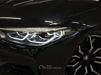 BMW Serie 8 850i M M 850i Coupe xdrive auto Nero usata Trento