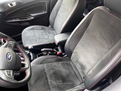Ford EcoSport 1.0 Ecoboost 125cv S&S ST-Line - OK NEOPATENTATI - SOLI 21 MILA KM Blu/Azzurro usata Meda