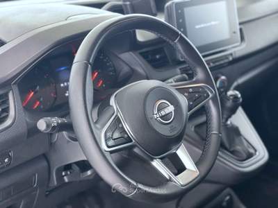 Nissan Townstar 1.3 130 CV Van PC N-Connecta Bianco usata Bastia Umbra