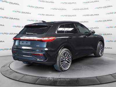 Audi Q5 2.0 TDI MHEV+ S line edition quattro 204cv S-tronic *FULL OPT, PROMO AZZURRA* Nero usata Suzzara