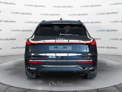 Audi Q5 2.0 TDI MHEV+ S line edition quattro 204cv S-tronic *FULL OPT, PROMO AZZURRA* Nero usata Suzzara