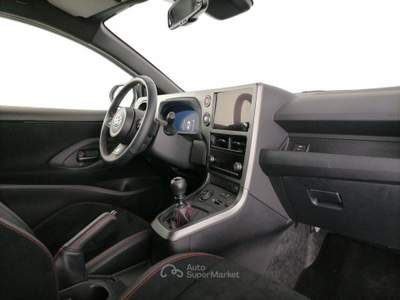 Toyota Yaris GR Yaris 1.6 Circuit imt-6 Grigio usata Roma