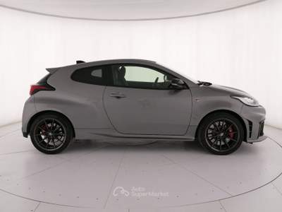 Toyota Yaris GR Yaris 1.6 Circuit imt-6 Grigio usata Roma