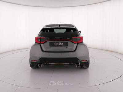 Toyota Yaris GR Yaris 1.6 Circuit imt-6 Grigio usata Roma