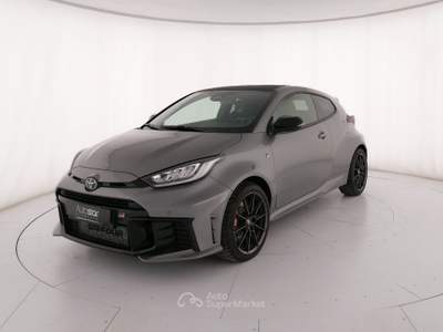 Toyota Yaris GR Yaris 1.6 Circuit imt-6 Grigio usata Roma