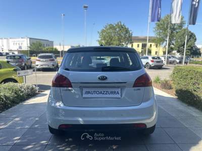 Kia Venga 1.4 Active eco Gpl E6 *TAGLIANDI CERTIFICATI, UNIPRO, PROMO AZZURRA* Bianco usata Suzzara