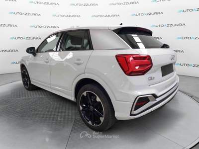 Audi Q2 30 2.0 TDI S Line edition *PROMO AZZURRA, PRONTA CONSEGNA, COLORI VARI* Bianco usata Suzzara