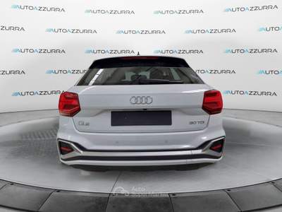 Audi Q2 30 2.0 TDI S Line edition *PROMO AZZURRA, PRONTA CONSEGNA, COLORI VARI* Bianco usata Suzzara