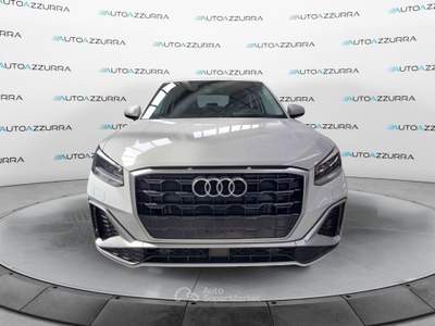 Audi Q2 30 2.0 TDI S Line edition *PROMO AZZURRA, PRONTA CONSEGNA, COLORI VARI* Bianco usata Suzzara