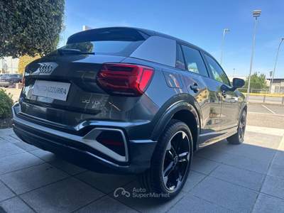 Audi Q2 30 2.0 TDI S Line edition *PROMO AZZURRA, PRONTA CONSEGNA, COLORI VARI* Grigio usata Suzzara