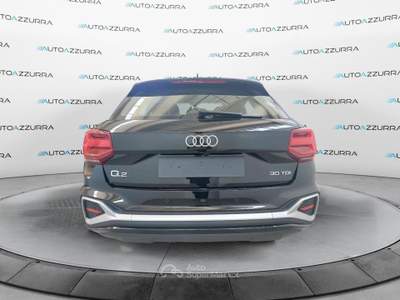 Audi Q2 30 2.0 TDI S Line edition *PROMO AZZURRA, PRONTA CONSEGNA, COLORI VARI* Nero usata Suzzara