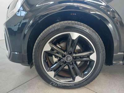 Audi Q2 30 2.0 TDI S Line edition *PROMO AZZURRA, PRONTA CONSEGNA, COLORI VARI* Nero usata Suzzara