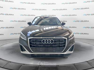 Audi Q2 30 2.0 TDI S Line edition *PROMO AZZURRA, PRONTA CONSEGNA, COLORI VARI* Nero usata Suzzara