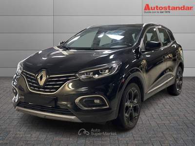 Renault Kadjar 1.5 blue dci Black Edition 115cv Nero usata Torino