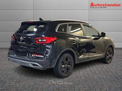 Renault Kadjar 1.5 blue dci Black Edition 115cv Nero usata Torino