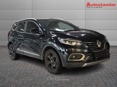 Renault Kadjar 1.5 blue dci Black Edition 115cv Nero usata Torino