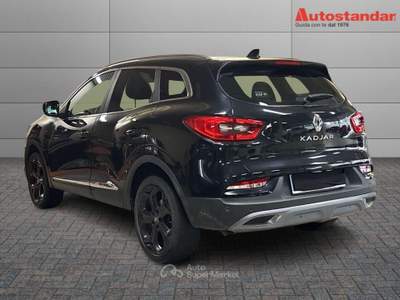 Renault Kadjar 1.5 blue dci Black Edition 115cv Nero usata Torino