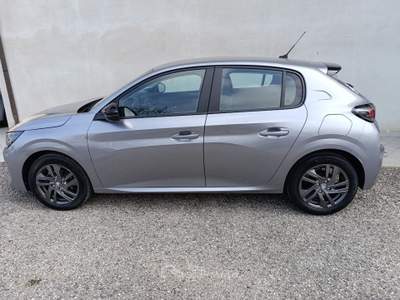 Peugeot 208 Active Pack PureTech 100 S/S Grigio usata Grottammare