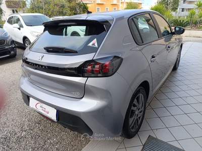 Peugeot 208 Active Pack PureTech 100 S/S Grigio usata Grottammare