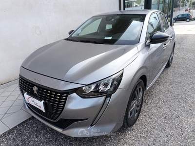 Peugeot 208 Active Pack PureTech 100 S/S Grigio usata Grottammare