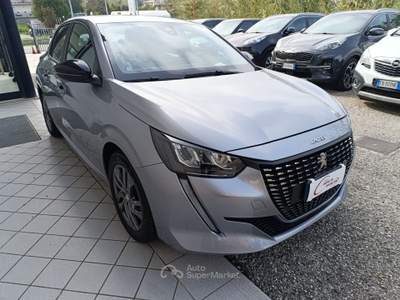 Peugeot 208 Active Pack PureTech 100 S/S Grigio usata Grottammare