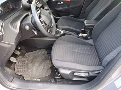 Peugeot 208 Active Pack PureTech 100 S/S Grigio usata Grottammare