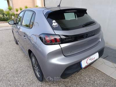 Peugeot 208 Active Pack PureTech 100 S/S Grigio usata Grottammare