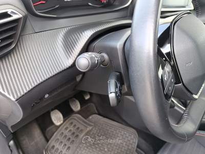 Peugeot 208 Active Pack PureTech 100 S/S Grigio usata Grottammare