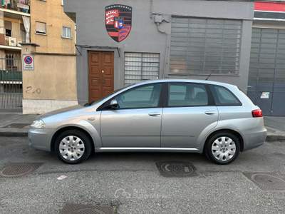 Fiat Croma Fiat croma 1.8 benzina  orgoglio italiano Grigio usata Rivoli