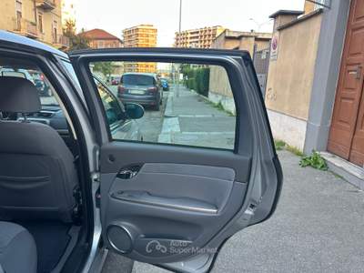 Fiat Croma Fiat croma 1.8 benzina  orgoglio italiano Grigio usata Rivoli