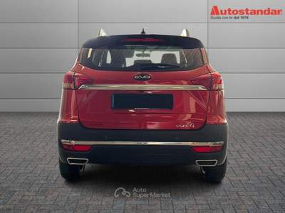 Evo 4 2020 1.6 Gpl 106cv Rosso usata Torino