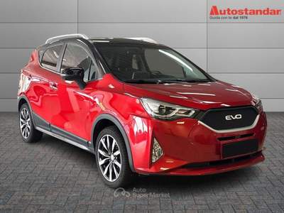 Evo 4 2020 1.6 Gpl 106cv Rosso usata Torino