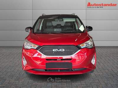 Evo 4 2020 1.6 Gpl 106cv Rosso usata Torino