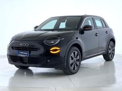 Fiat 600 1.2 Hybrid 145cv Nero usata Bastia Umbra