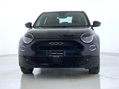 Fiat 600 1.2 Hybrid 145cv Nero usata Bastia Umbra