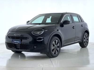 Fiat 600 1.2 Hybrid 145cv Nero usata Bastia Umbra