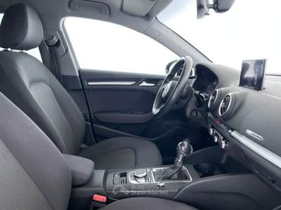 Audi A3 SPB 30 TDI S tronic Business Nero usata Bastia Umbra