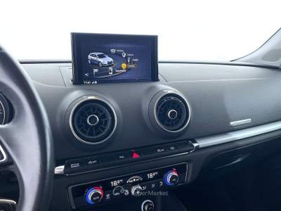 Audi A3 SPB 30 TDI S tronic Business Nero usata Bastia Umbra