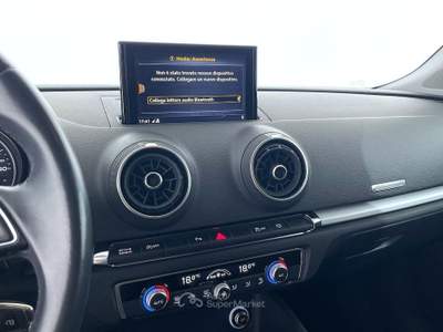 Audi A3 SPB 30 TDI S tronic Business Nero usata Bastia Umbra