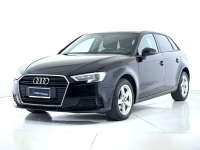 Audi A3 SPB 30 TDI S tronic Business Nero usata Bastia Umbra