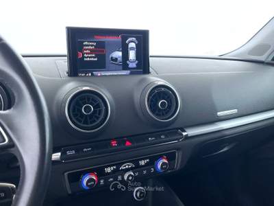 Audi A3 SPB 30 TDI S tronic Business Nero usata Bastia Umbra