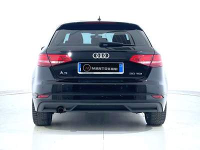 Audi A3 SPB 30 TDI S tronic Business Nero usata Bastia Umbra