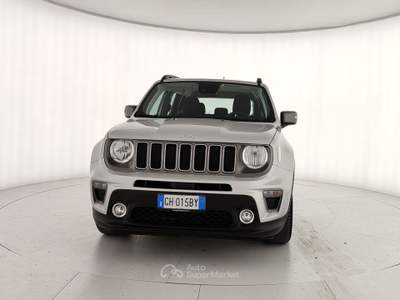 Jeep Renegade 2019 1.0 t3 Limited 2wd Grigio usata Caserta