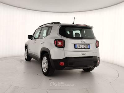 Jeep Renegade 2019 1.0 t3 Limited 2wd Grigio usata Caserta
