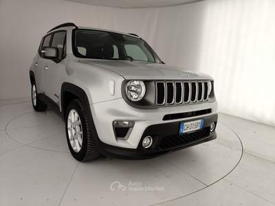 Jeep Renegade 2019 1.0 t3 Limited 2wd Grigio usata Caserta
