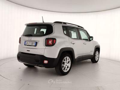 Jeep Renegade 2019 1.0 t3 Limited 2wd Grigio usata Caserta